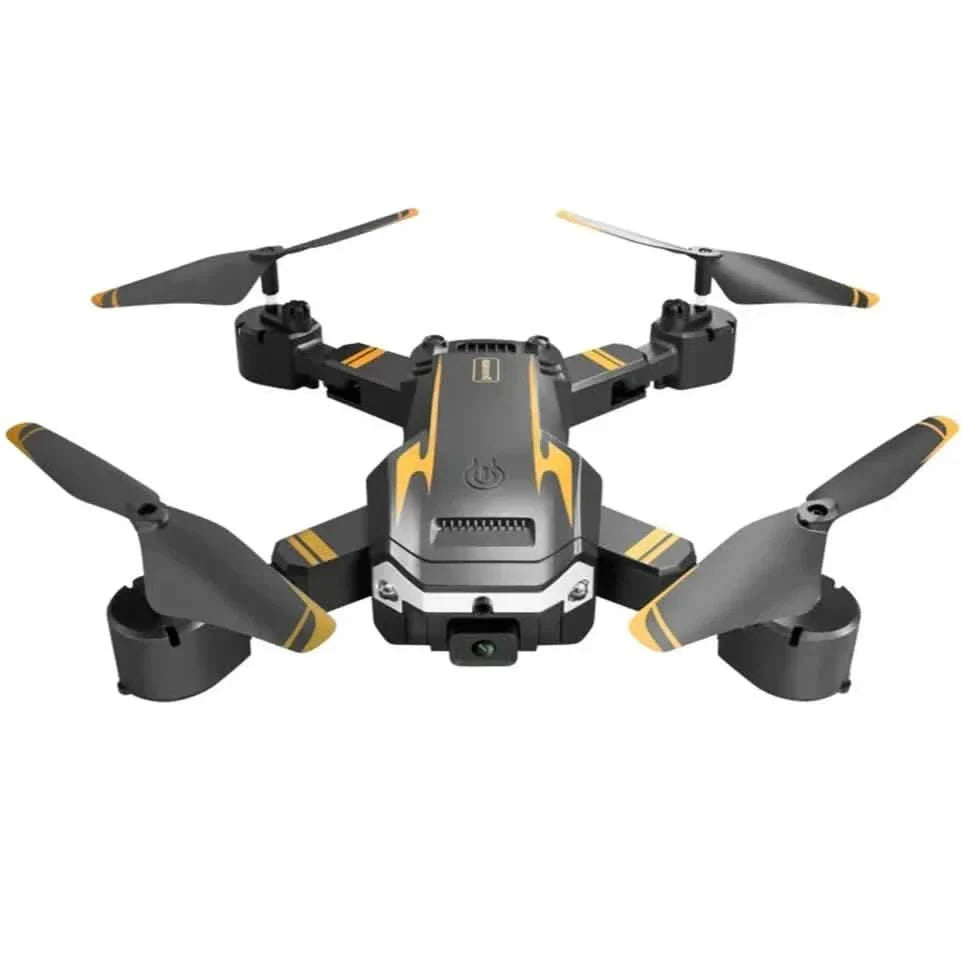 Foldable Quadcopter Mini Drone With Dual Cameras DailySale
