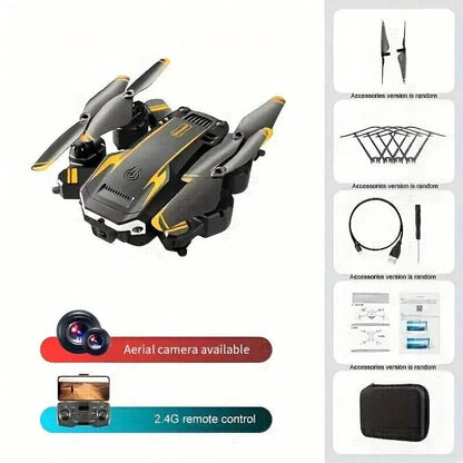 Foldable Quadcopter Mini Drone With Dual Cameras DailySale