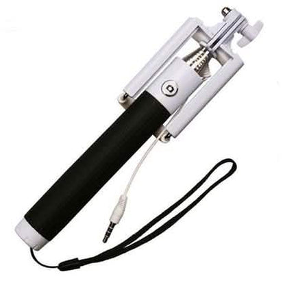 Foldable Selfie Stick with Remote Button DailySale