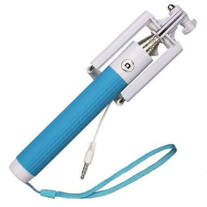 Foldable Selfie Stick with Remote Button DailySale