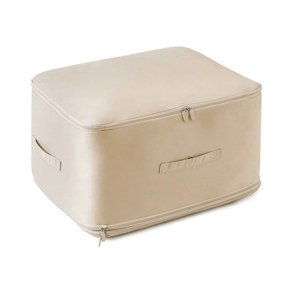 Foldable Storage Bag with Dual Zippers DailySale