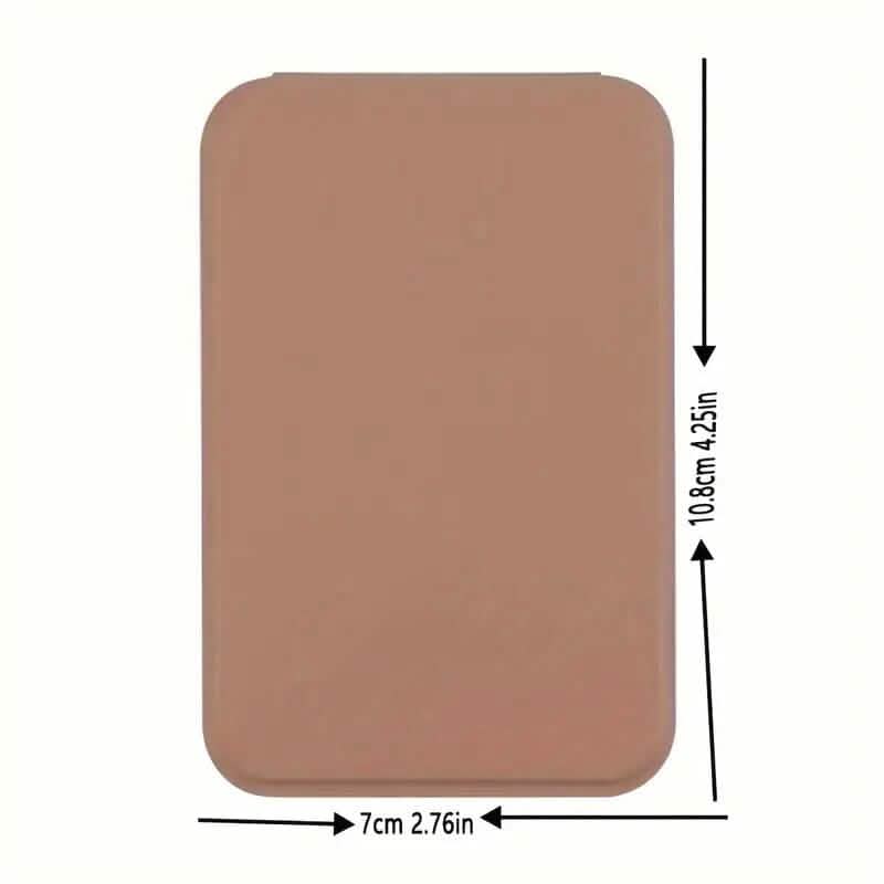 Foldable Travel Mini Makeup Mirror DailySale