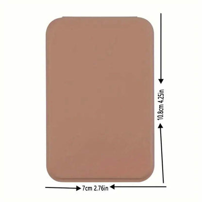Foldable Travel Mini Makeup Mirror DailySale