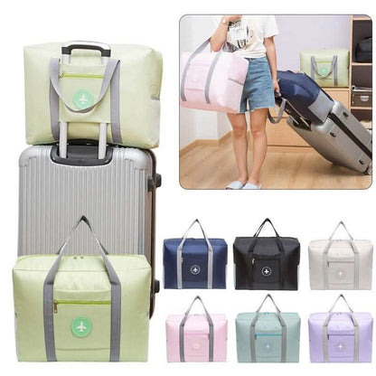 Foldable Travel Trolley Bag DailySale