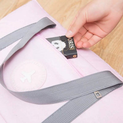 Foldable Travel Trolley Bag DailySale