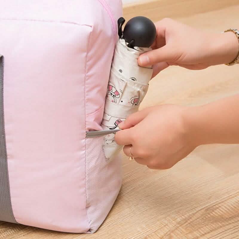 Foldable Travel Trolley Bag DailySale