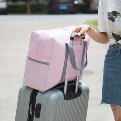 Foldable Travel Trolley Bag DailySale