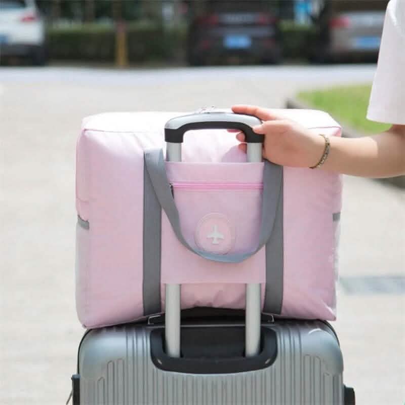 Foldable Travel Trolley Bag DailySale