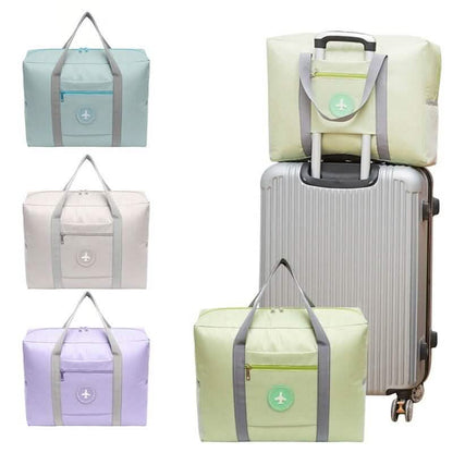 Foldable Travel Trolley Bag DailySale