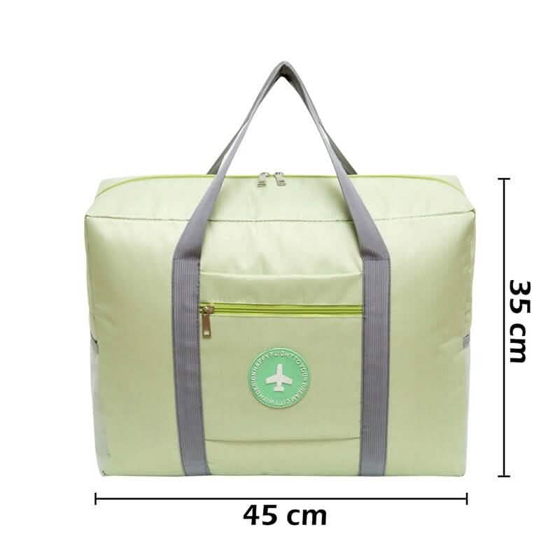 Foldable Travel Trolley Bag DailySale