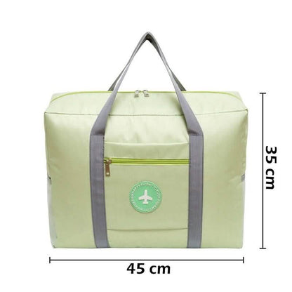 Foldable Travel Trolley Bag DailySale