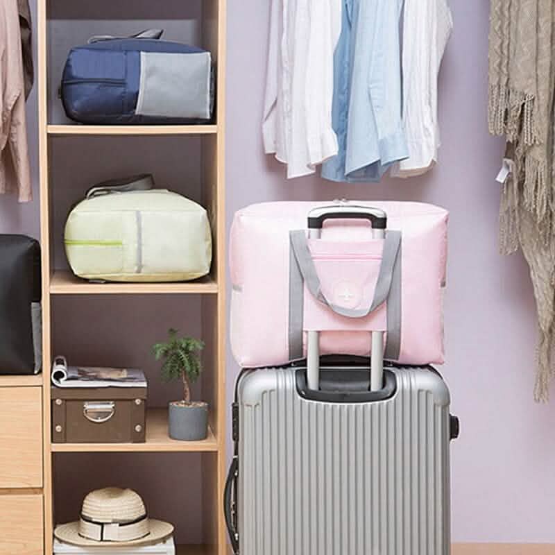 Foldable Travel Trolley Bag DailySale