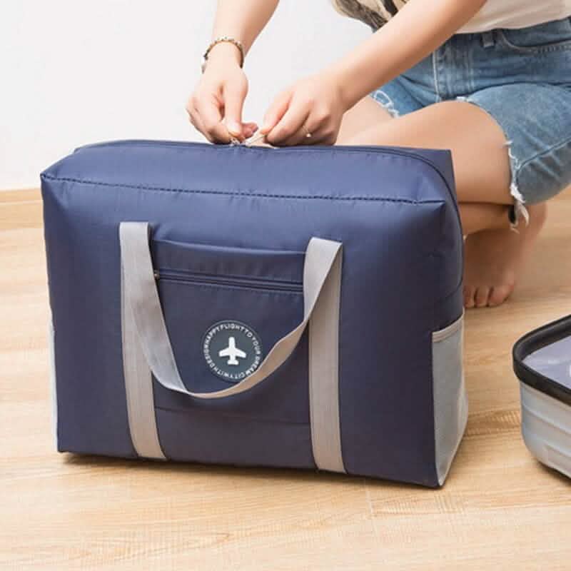 Foldable Travel Trolley Bag DailySale