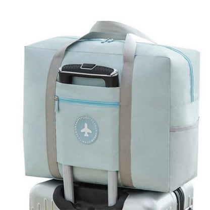 Foldable Travel Trolley Bag DailySale