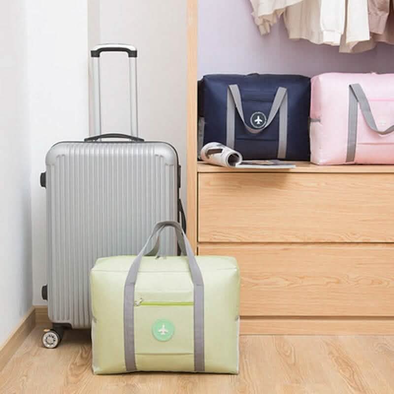 Foldable Travel Trolley Bag DailySale
