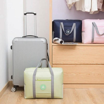 Foldable Travel Trolley Bag DailySale