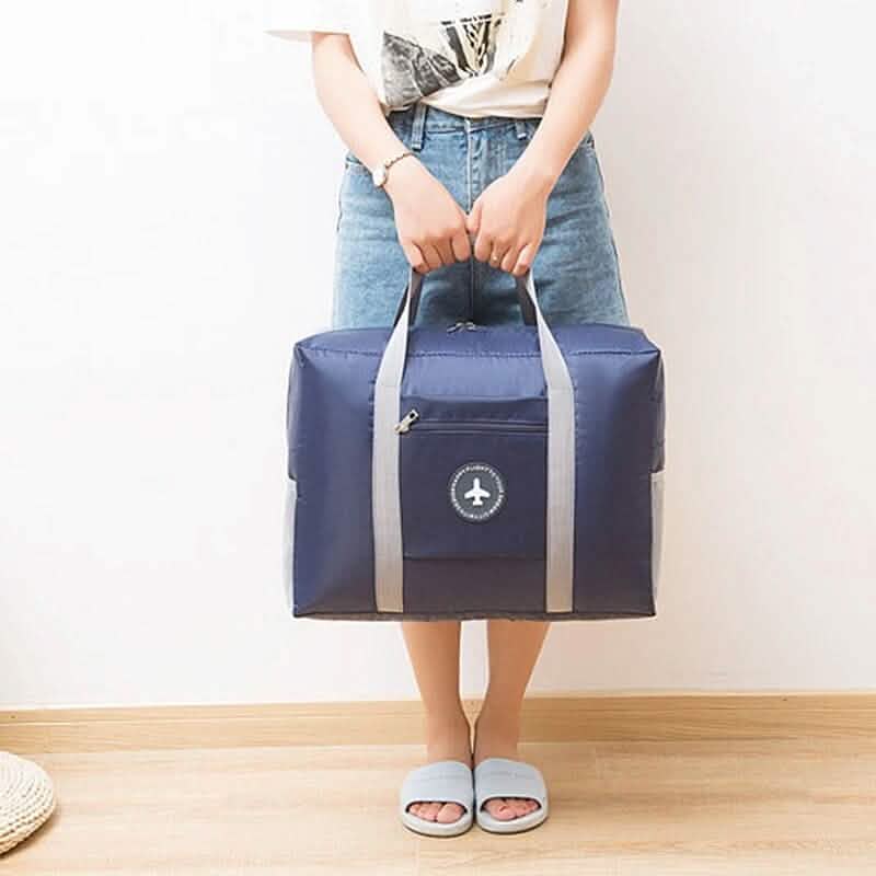 Foldable Travel Trolley Bag DailySale