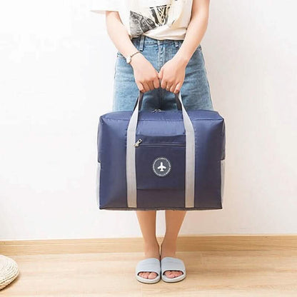 Foldable Travel Trolley Bag DailySale