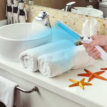Foldable UV Sanitizer Light Sterilizer Wand DailySale