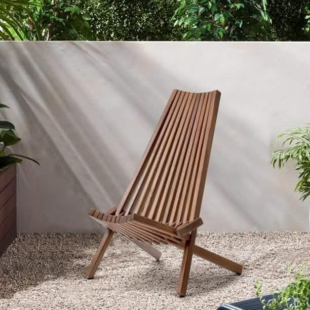 Folding Chairs for Outside Camping DailySale
