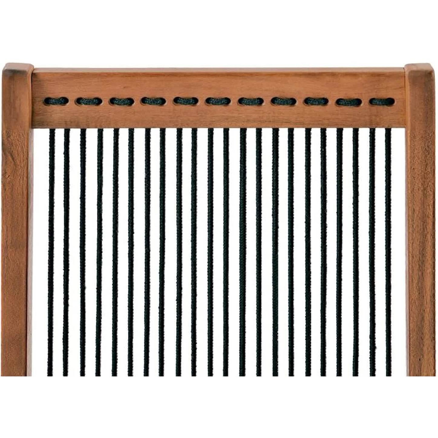 Folding Chairs Wooden Foldable Patio Chair DailySale