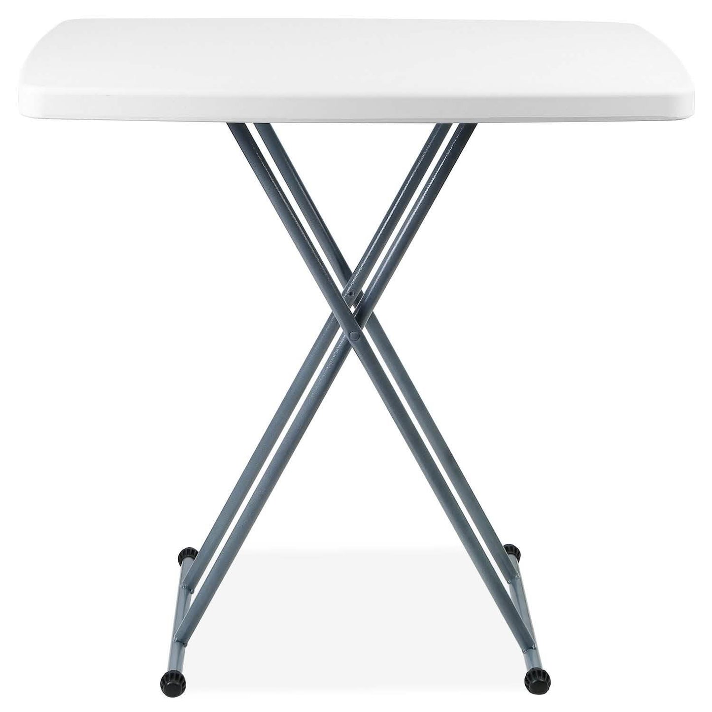 Folding Height Adjustable Snack Table DailySale