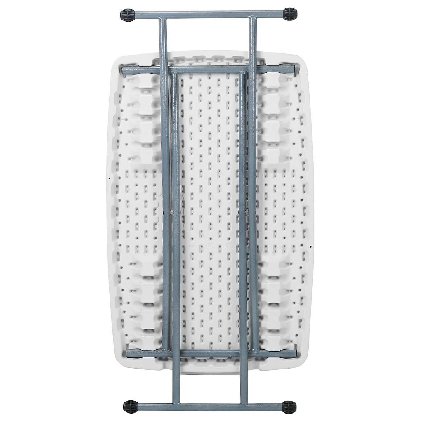 Folding Height Adjustable Snack Table DailySale
