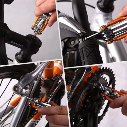 Folding Multi Screwdriver Tool DailySale
