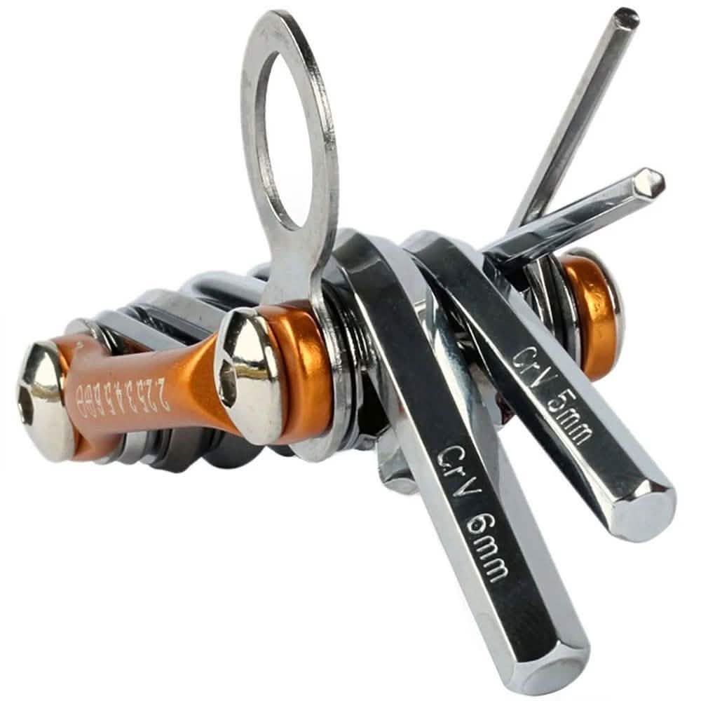 Folding Multi Screwdriver Tool DailySale