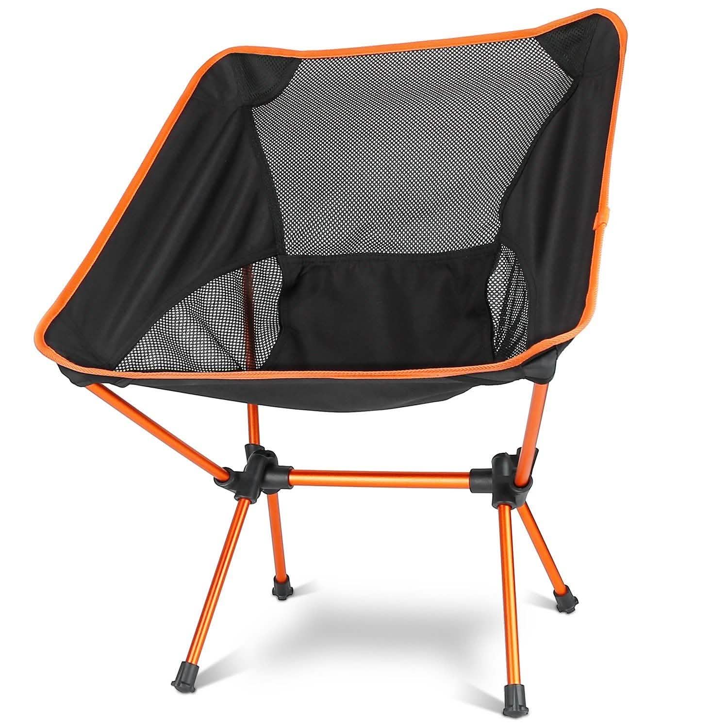 Folding Outdoor Camping Chair DailySale