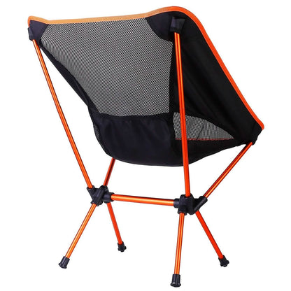 Folding Outdoor Camping Chair DailySale