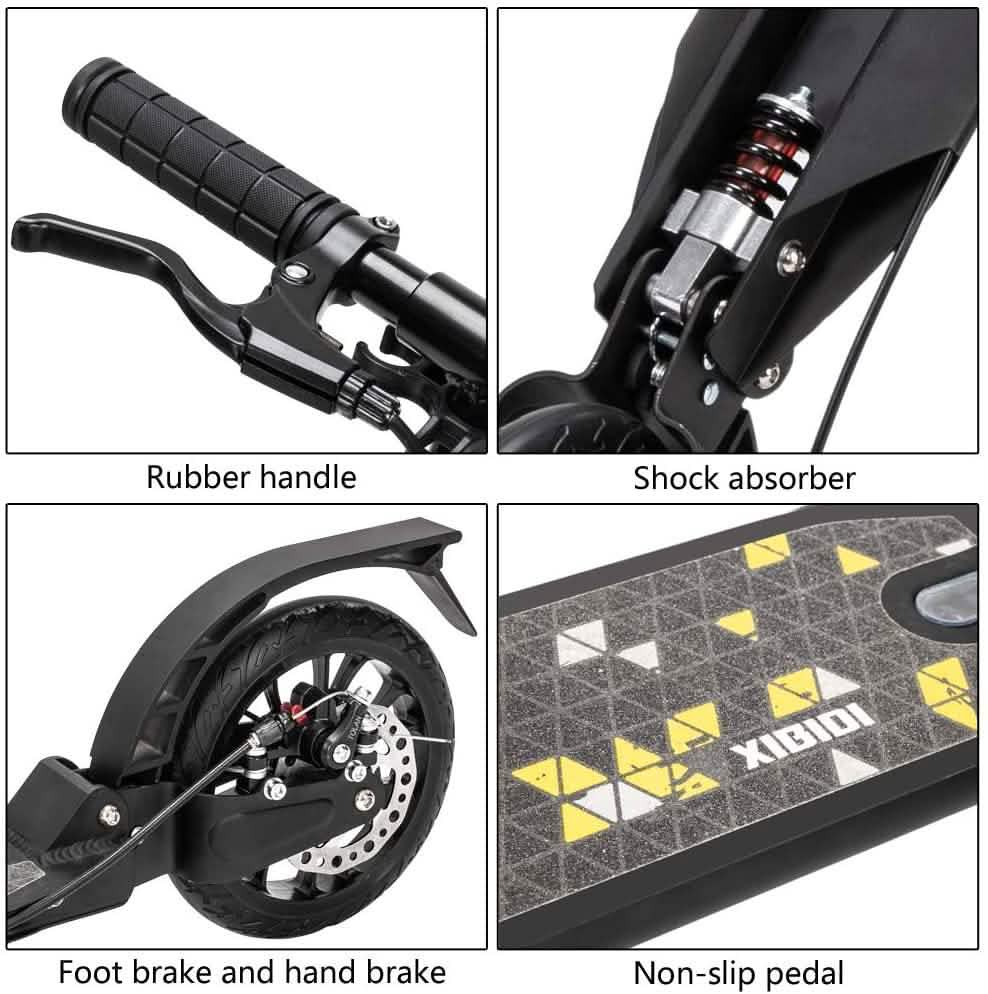 Folding Scooter for Adult and Teens DailySale