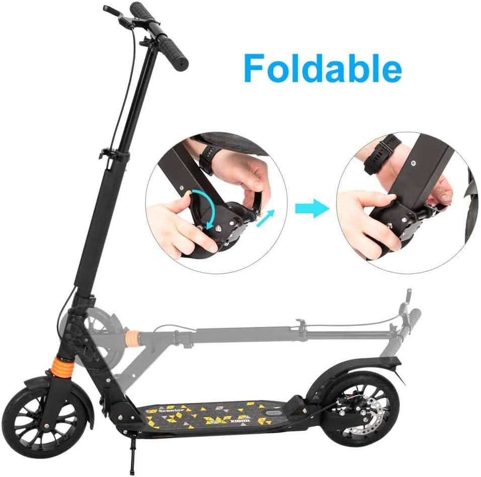 Folding Scooter for Adult and Teens DailySale