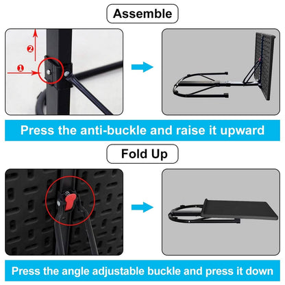 Folding Tray Portable Laptop Desk DailySale