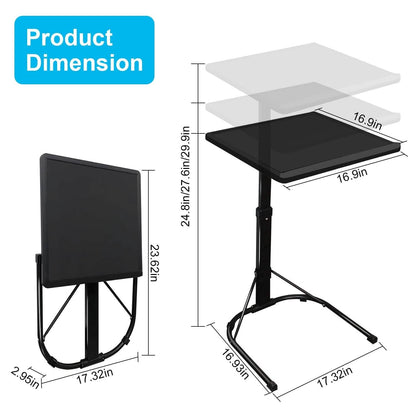 Folding Tray Portable Laptop Desk DailySale