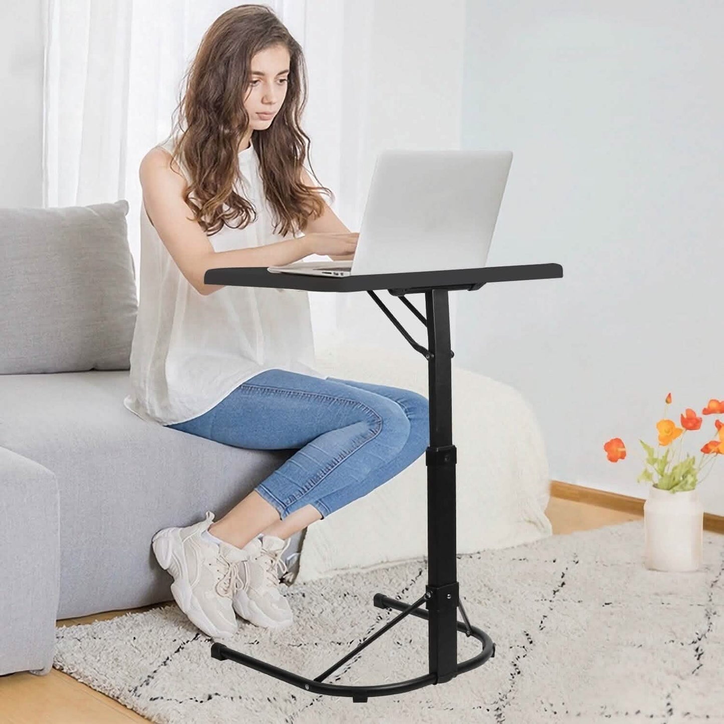 Folding Tray Portable Laptop Desk DailySale