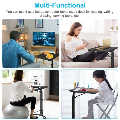 Folding Tray Portable Laptop Desk DailySale