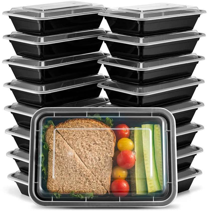 Food Storage Lunch Meal Prep Container DailySale