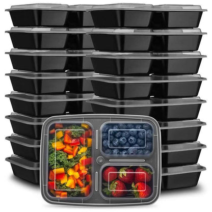 Food Storage Lunch Meal Prep Container DailySale