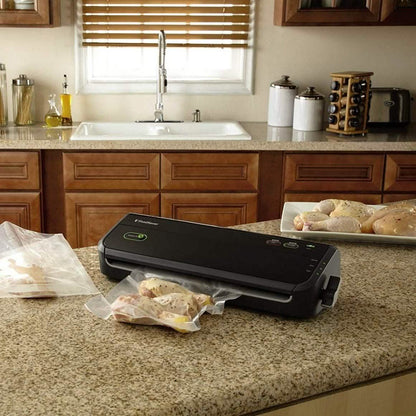 FoodSaver Vacuum Sealer System with Starter Bags & Rolls DailySale