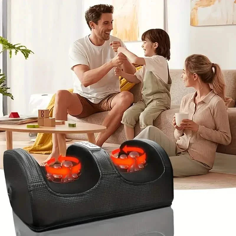 Foot Massager For Circulation And Relaxation DailySale