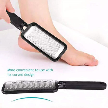 Foot Rasp File Pedicure Callus Remover Hard Dead Skin Scrubber Microplane DailySale