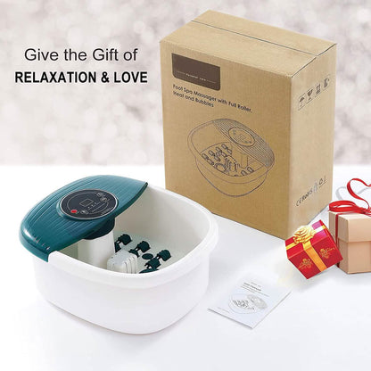 Foot Spa Bath Massager DailySale