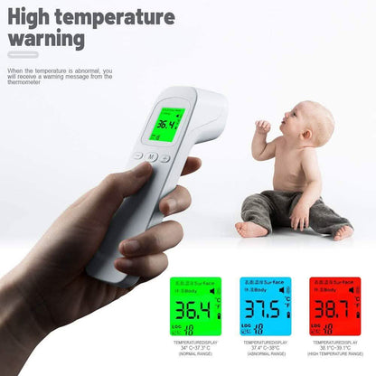 Forehead Non-Contact Digital Thermometer FTW01 DailySale