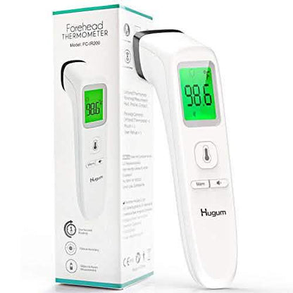 Forehead Thermometer Non-Contact Infrared Thermometer FC-IR200 DailySale