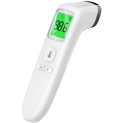 Forehead Thermometer Non-Contact Infrared Thermometer FC-IR200 DailySale