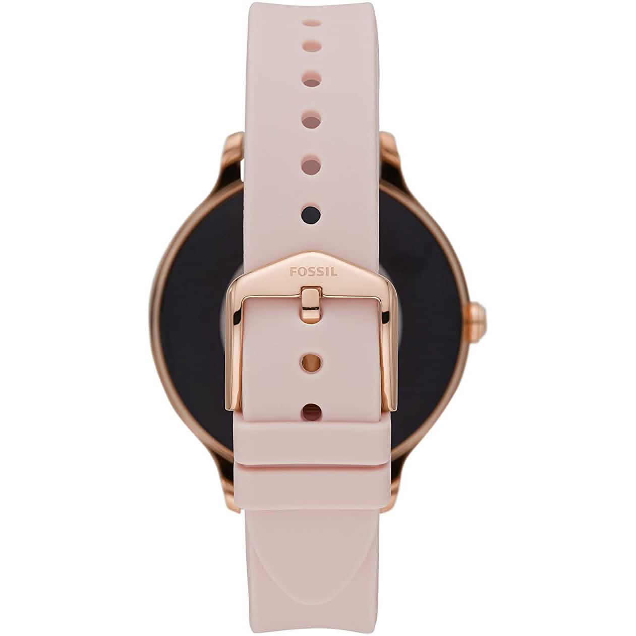Fossil 42MM Gen 5E Stainless Steel Touchscreen Smart Watch DailySale