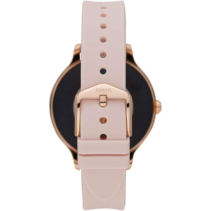 Fossil 42MM Gen 5E Stainless Steel Touchscreen Smart Watch DailySale