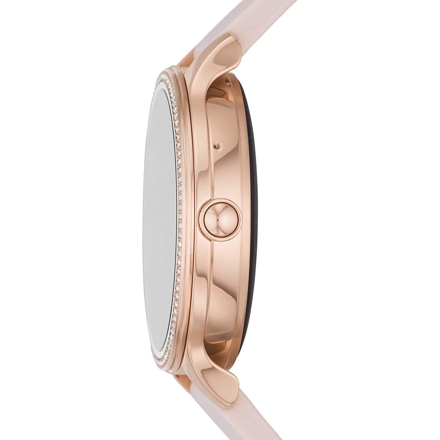 Fossil 42MM Gen 5E Stainless Steel Touchscreen Smart Watch DailySale