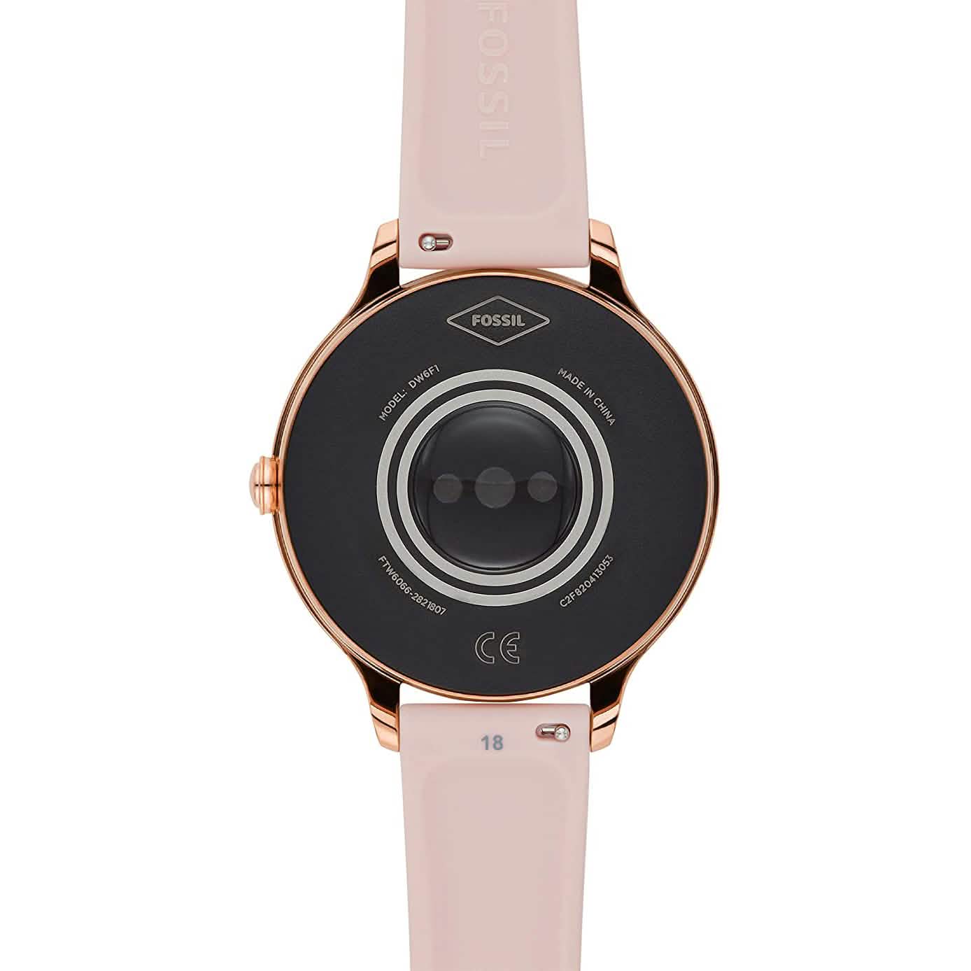 Fossil 42MM Gen 5E Stainless Steel Touchscreen Smart Watch DailySale